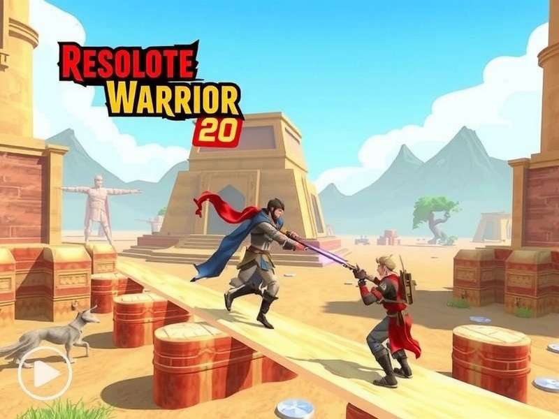 Intense Battle Scenes from Haryanvi Resolute Warrior 20 Haryanvi Resolute Warrior 20 Gameplay Screenshot
